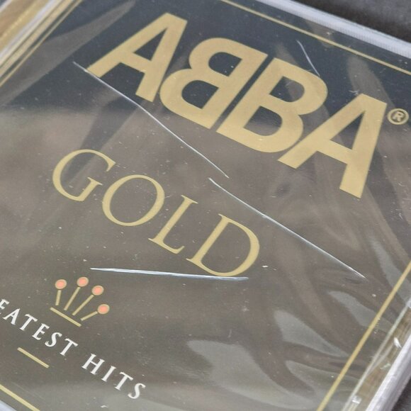 Abba Gold Greatest Hits CD Album New Sealed 2010 Edition Music Classics - Picture 3 of 4